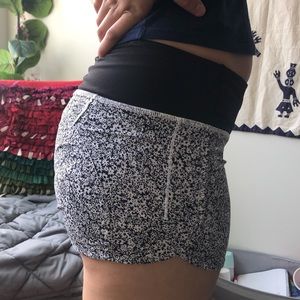 Lulu lemon shorts